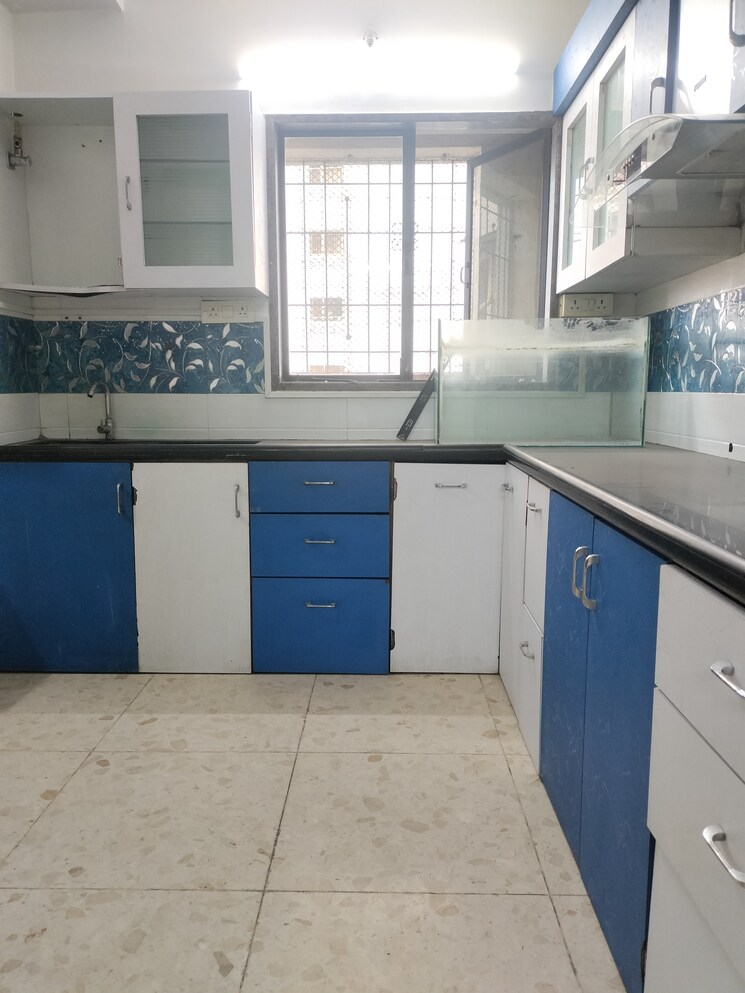 Kitchen, swastik-regalia 2 Bedroom 860 Sq.Ft. Apartment In Waghbil Thane 9663972