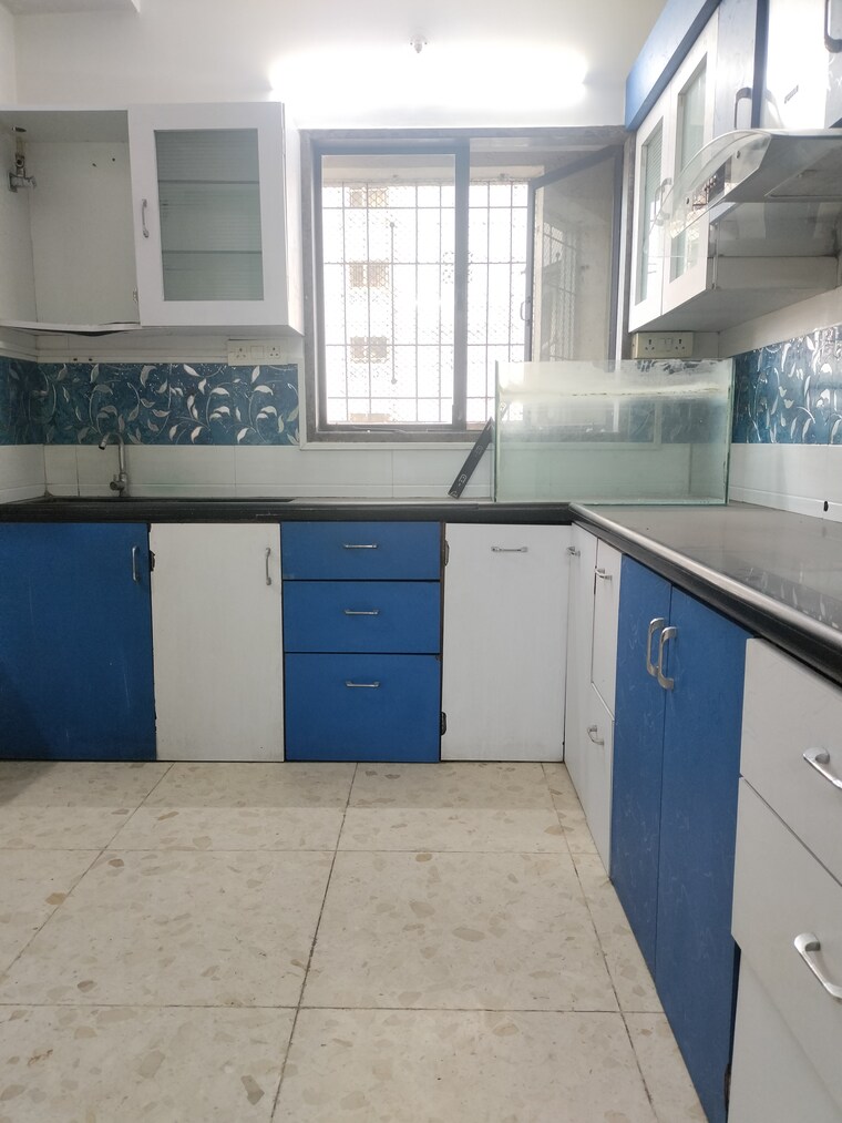 Kitchen, swastik-regalia 2 Bedroom 860 Sq.Ft. Apartment In Waghbil Thane 9663972