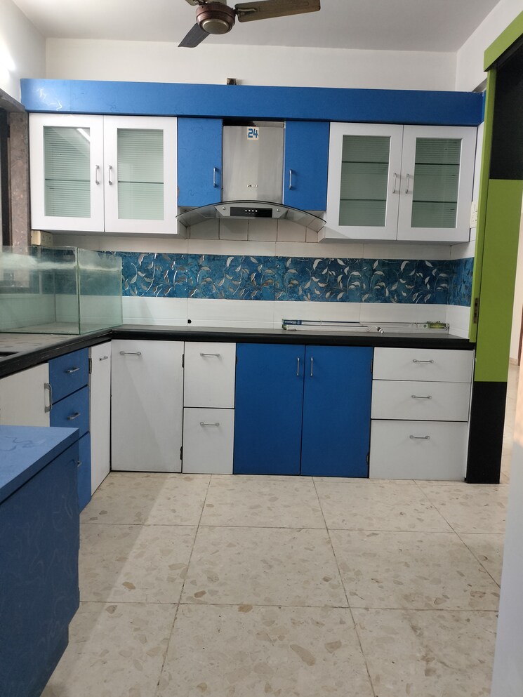 Kitchen, swastik-regalia 2 Bedroom 860 Sq.Ft. Apartment In Waghbil Thane 9663972