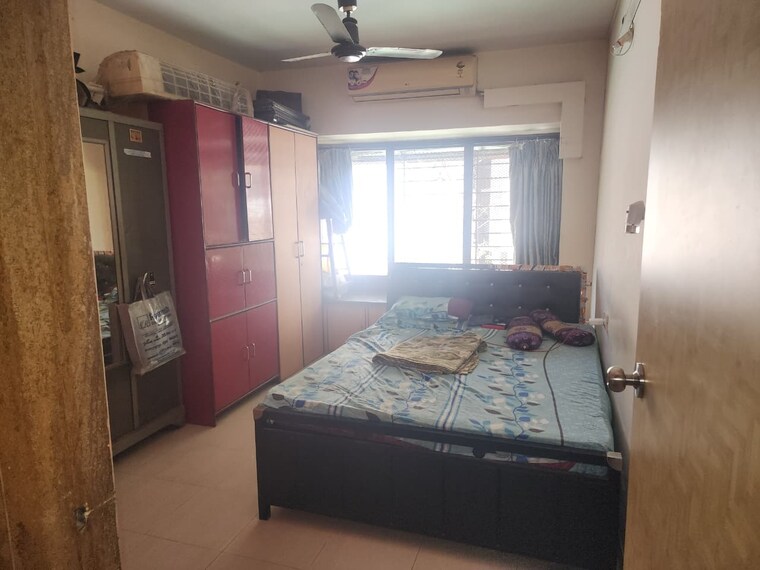 Bedroom, mulund-tulip-chs 2 Bedroom 724 Sq.Ft. Apartment In Mulund West Mumbai 9663996