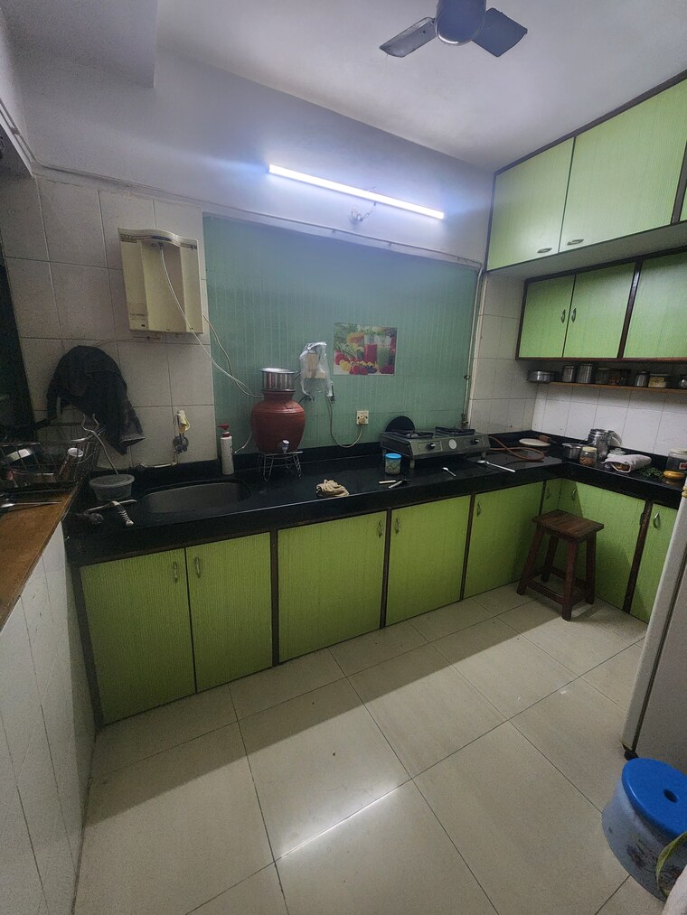 Kitchen, mulund-tulip-chs 2 Bedroom 724 Sq.Ft. Apartment In Mulund West Mumbai 9663996
