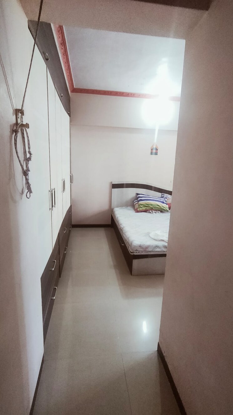 Master Bedroom, atlantis-apartment 2 Bedroom 661 Sq.Ft. Apartment In Ghodbunder Road Thane 9664005