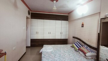 Bedroom in 2 BHK Apartment at Atlantis Apartment, Ghodbunder Road – for Sale