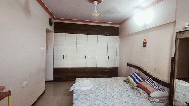 Bedroom, atlantis-apartment 2 Bedroom 661 Sq.Ft. Apartment In Ghodbunder Road Thane 9664005