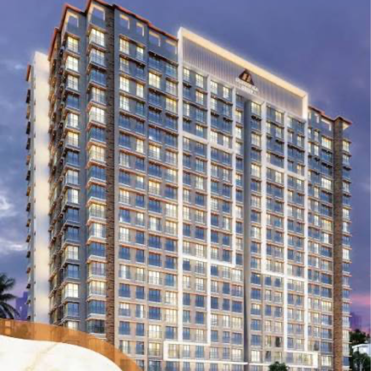 Exterior View, jogeshwari west 2 Bedroom 500 Sq.Ft. Apartment In Jogeshwari West Mumbai 9663985