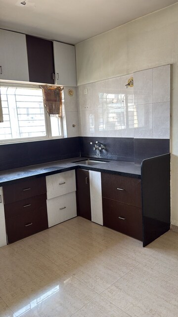 Kitchen in 1 BHK Apartment at Sollanaa Apartment, Thergaon – for Rent