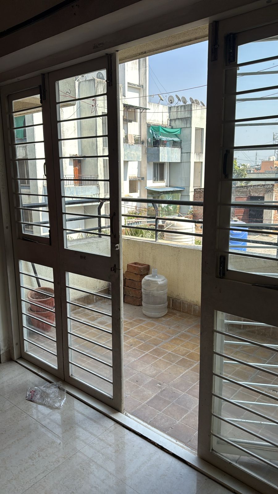 1 BHK + Pooja Room Apartment For Rent in Sollanaa Apartment