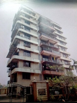2 BHK Apartment – Exterior View View at Sunpreet Sagarika, Kharghar Sector 10 - for Rent