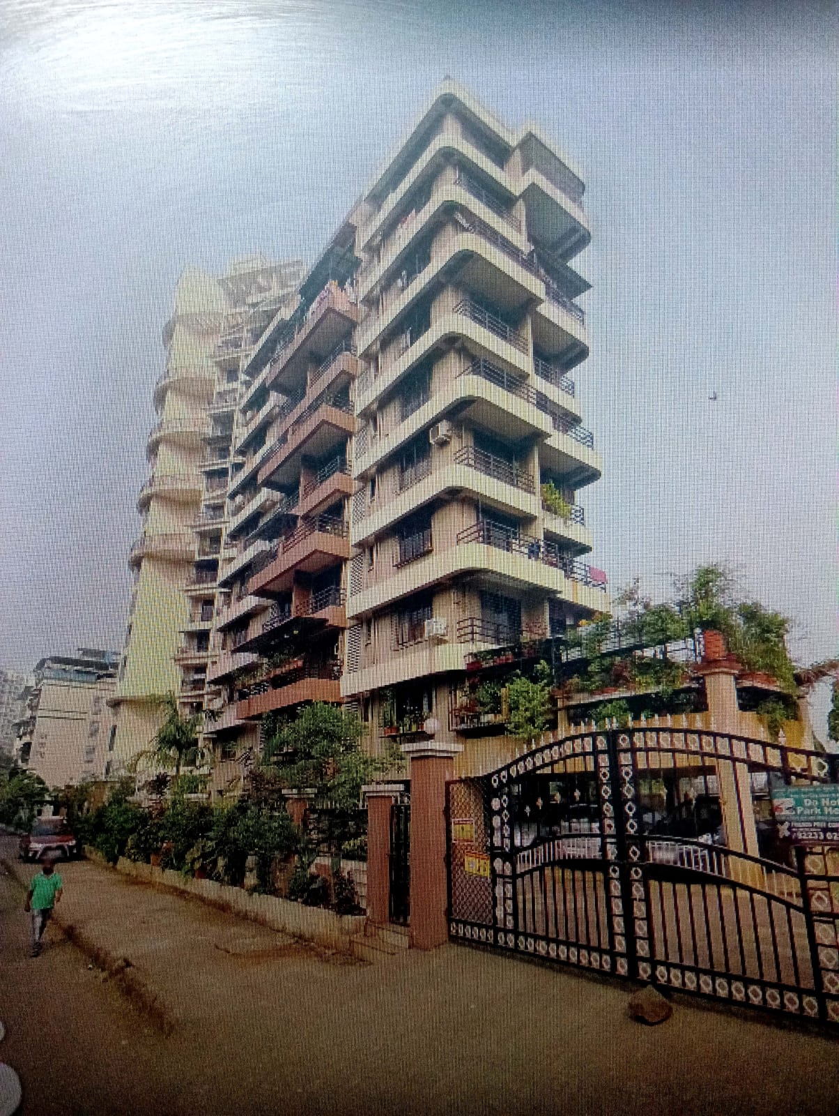 2 BHK + Extra Room Apartment For Rent in Sunpreet Sagarika