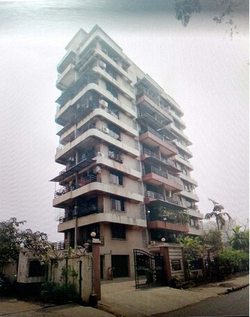 2 BHK Apartment – Exterior View View at Sunpreet Sagarika, Kharghar Sector 10 - for Rent