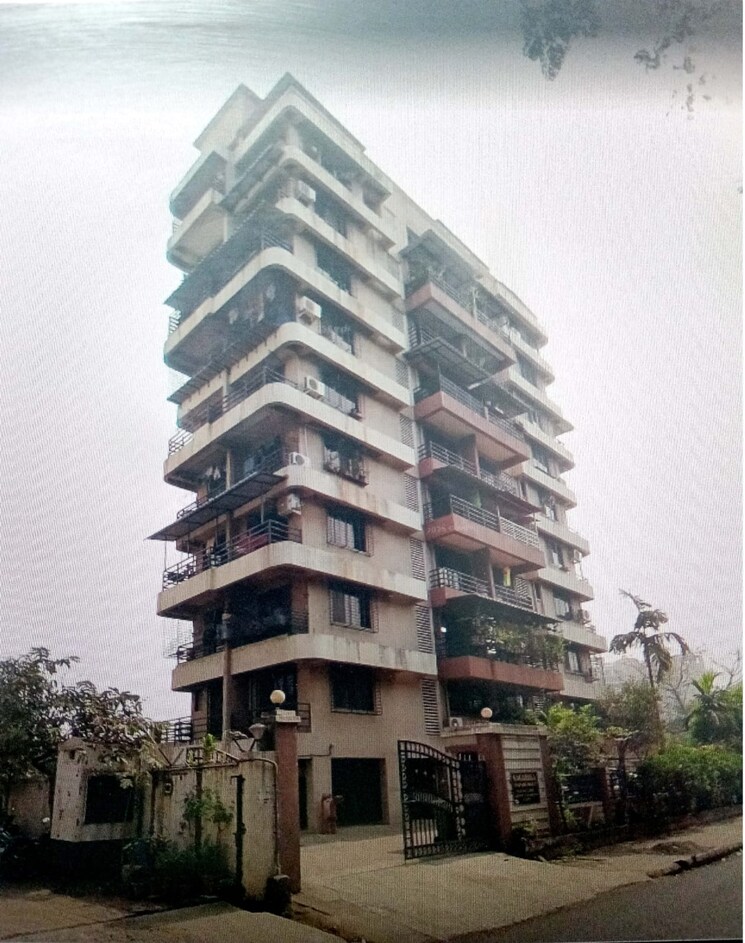 Exterior View, sunpreet-sagarika 2 Bedroom 1100 Sq.Ft. Apartment In Kharghar Sector 10 Navi Mumbai 9663965