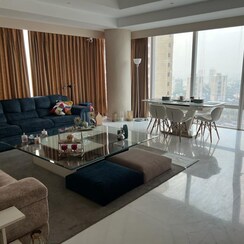 2 BHK + Pooja Room Apartment For Sale in Sonata Apartments Bandra West