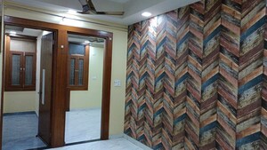Living Room in 2 BHK Builder Floor at Vaishali Sector 5 – for Rent