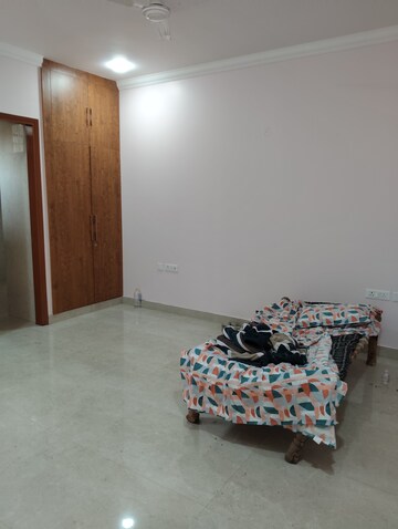 Bedroom in 2 BHK Builder Floor at RWA Apartments Sector 41, Sector 41 – for Rent