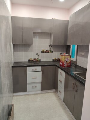 Kitchen in 2 BHK Builder Floor at RWA Apartments Sector 41, Sector 41 – for Rent