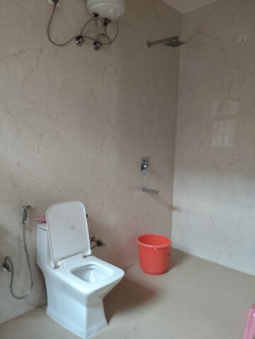 Bathroom in 2 BHK Builder Floor at RWA Apartments Sector 41, Sector 41 – for Rent