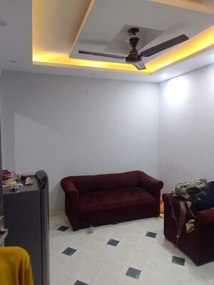 1 BHK Builder Floor For Rent in Saket