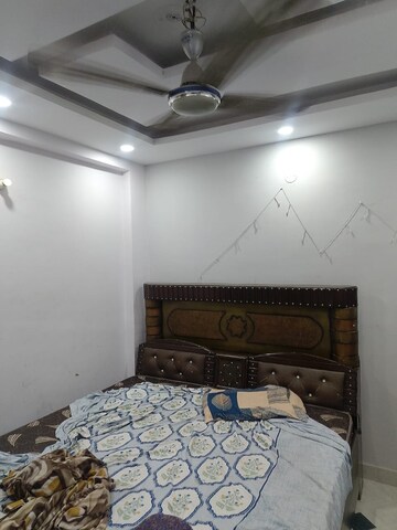 Bedroom in 1 BHK Builder Floor at Saket – for Rent