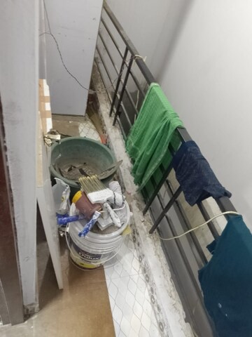 Staircase in 1 BHK Builder Floor at Saket – for Rent