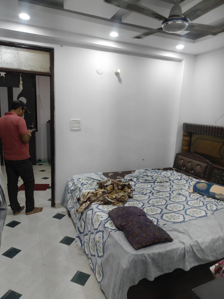 Bedroom, saket 1 Bedroom 450 Sq.Ft. Builder Floor In Saket Delhi 9664023