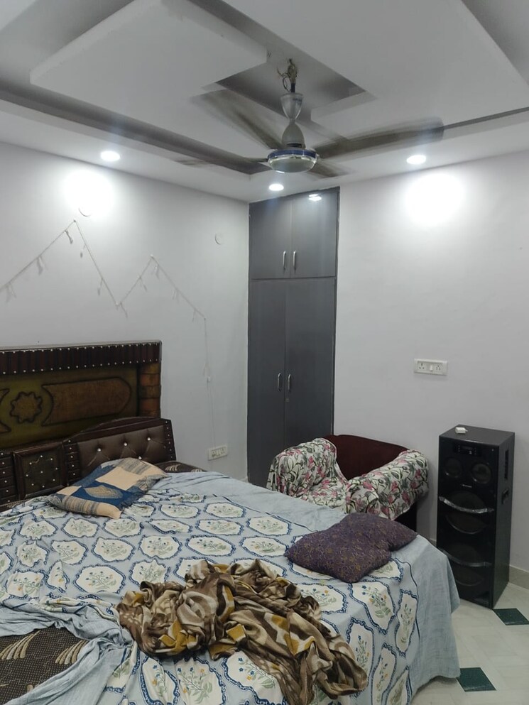 Living Room, saket 1 Bedroom 450 Sq.Ft. Builder Floor In Saket Delhi 9664023
