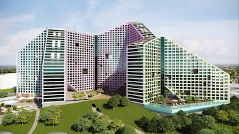 Amanora Future Towers