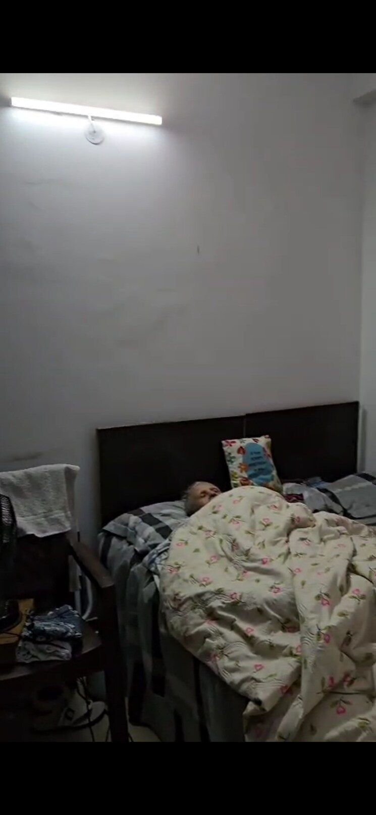 Bedroom, ajnara-le-garden 2.5 Bedroom 1040 Sq.Ft. Apartment In Sector 16b Greater Noida Greater Noida 9664030