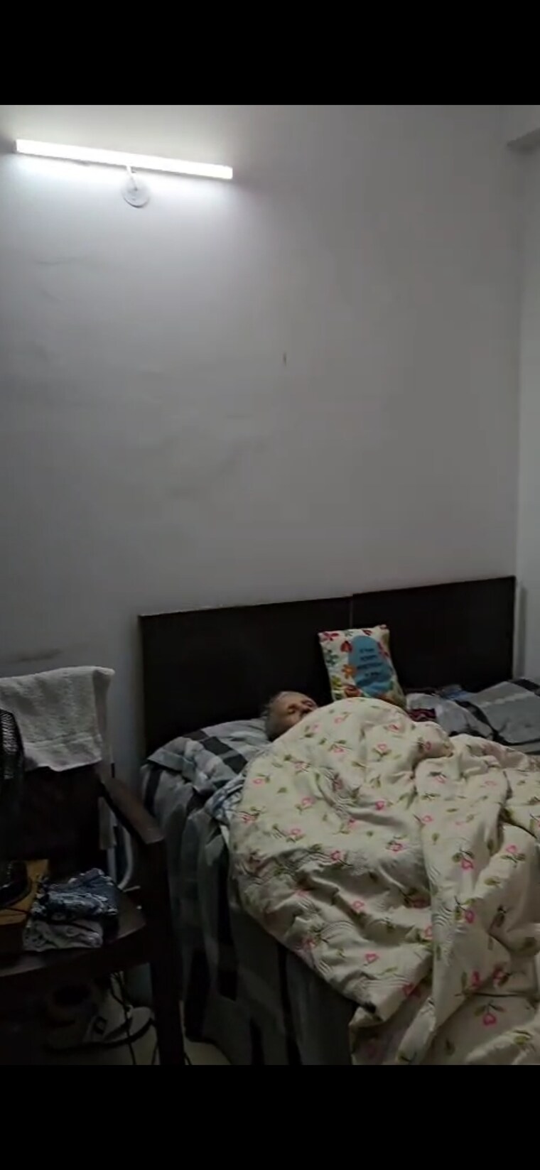 Bedroom, ajnara-le-garden 2.5 Bedroom 1040 Sq.Ft. Apartment In Sector 16b Greater Noida Greater Noida 9664030