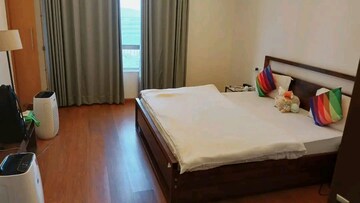 Bedroom in 1 BHK Apartment at Central Park Resorts, Sector 48 – for Sale