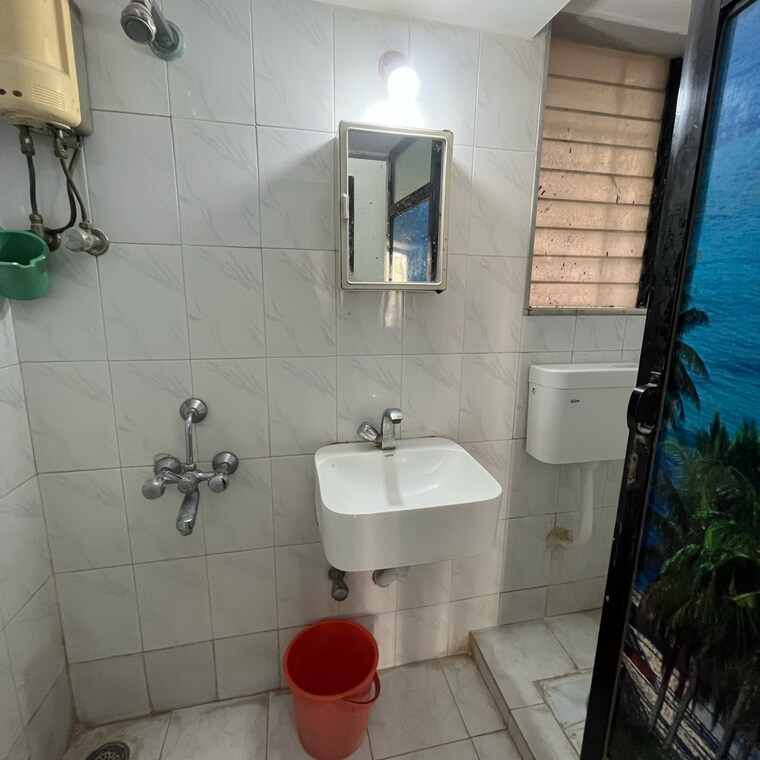 Bathroom, the-discovery-chs 2 Bedroom 650 Sq.Ft. Apartment In Rajendra Nagar Mumbai 9664059
