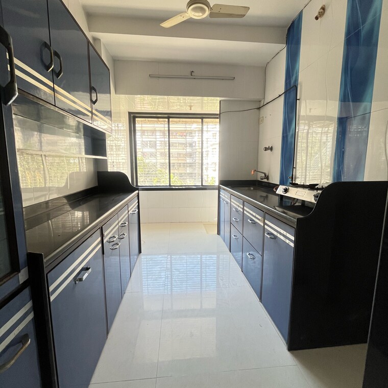 Kitchen, the-discovery-chs 2 Bedroom 650 Sq.Ft. Apartment In Rajendra Nagar Mumbai 9664059