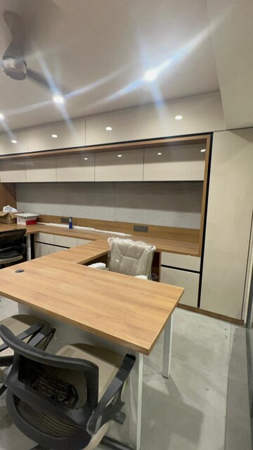 Kitchen in  Office Space at Science City – for Rent