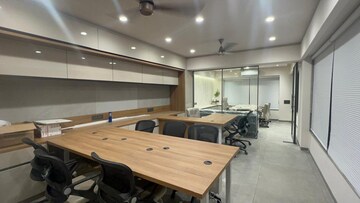 Kitchen in  Office Space at Science City – for Rent
