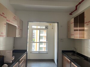 Living Room in 3 BHK Apartment at Kalpataru Radiance, Goregaon West – for Rent