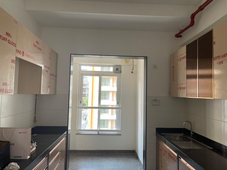 Living Room, kalpataru-radiance 3 Bedroom 1300 Sq.Ft. Apartment In Goregaon West Mumbai 9664043