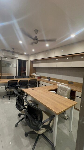 Team Area in  Office Space at Science City – for Rent
