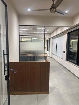 Building Lobby in  Office Space at Science City – for Rent