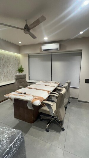 Team Area in  Office Space at Science City – for Rent