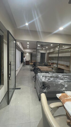 Kitchen in  Office Space at Science City – for Rent