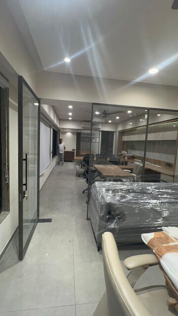 Kitchen in  Office Space at Science City – for Rent