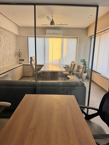 Kitchen in  Office Space at Science City – for Rent