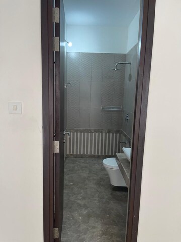 Bathroom in 3 BHK Apartment at Kalpataru Radiance, Goregaon West – for Rent