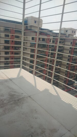 Balcony in 2 BHK Apartment at Kamdhenu Pride, Kharghar – for Rent