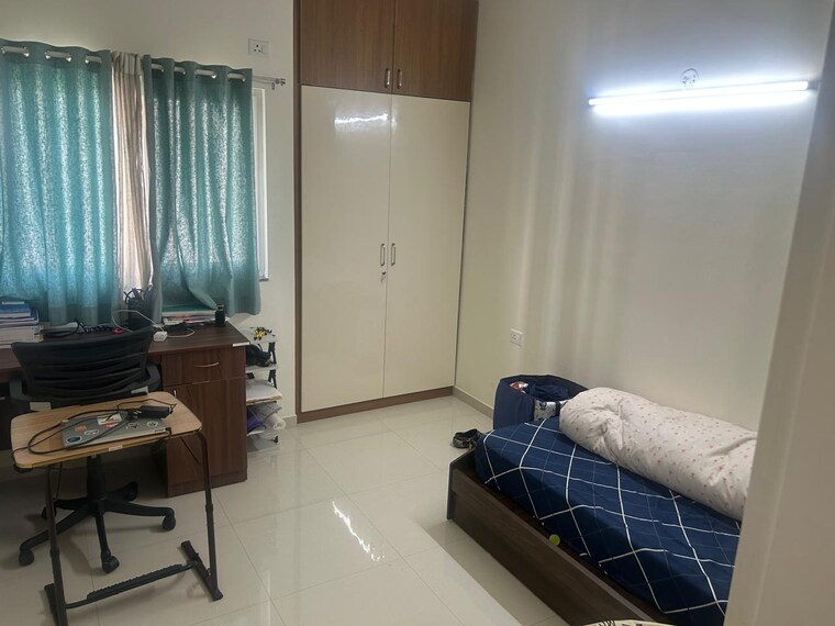 Living Room, rohan-upavan 3 Bedroom 1697 Sq.Ft. Apartment In Hennur Bangalore 9664049