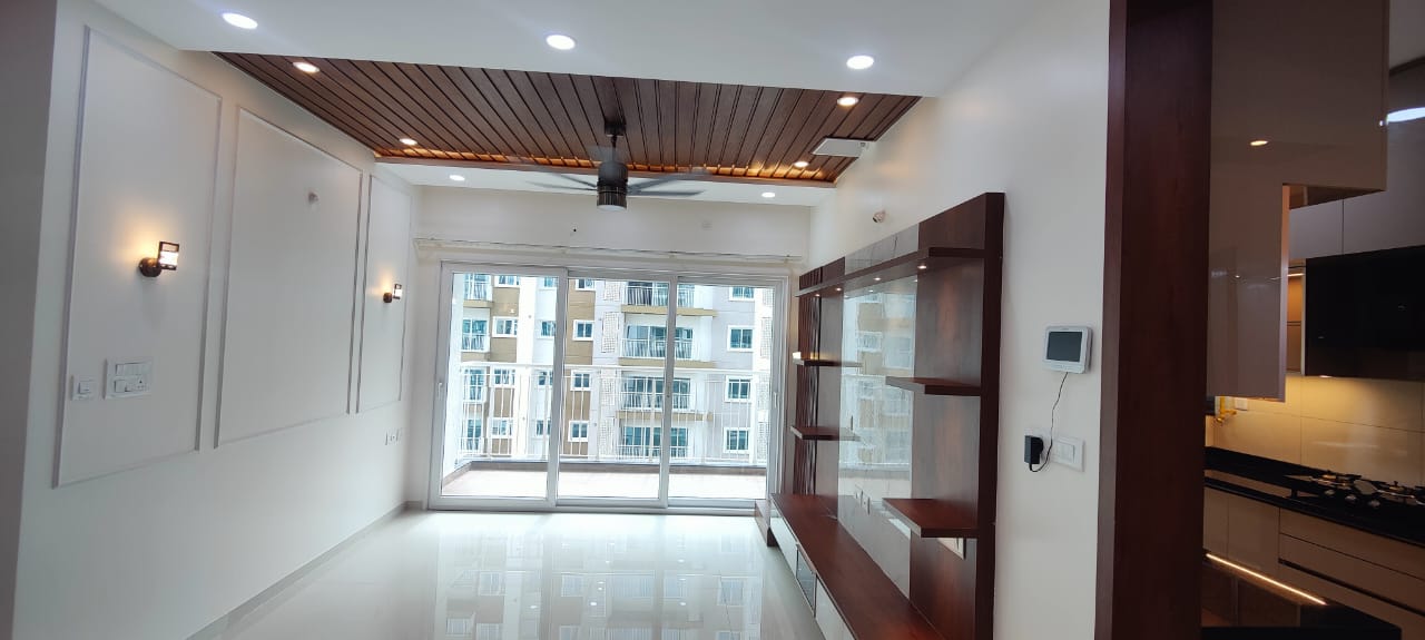 2 BHK Apartment For Rent in Mantri Lithos