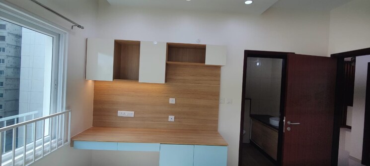 Room, mantri-lithos 2 Bedroom 1380 Sq.Ft. Apartment In Thanisandra Bangalore 9664053
