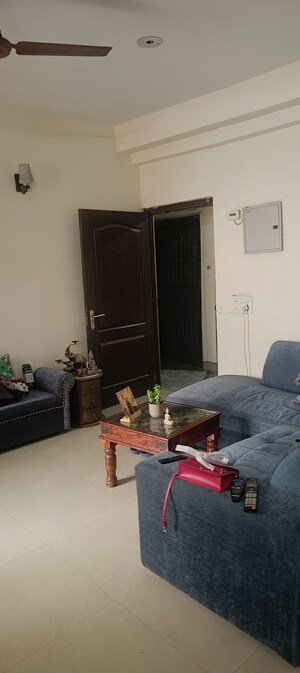 Living Room in 3 BHK Apartment at Gardenia Golf City, Sector 75 – for Rent