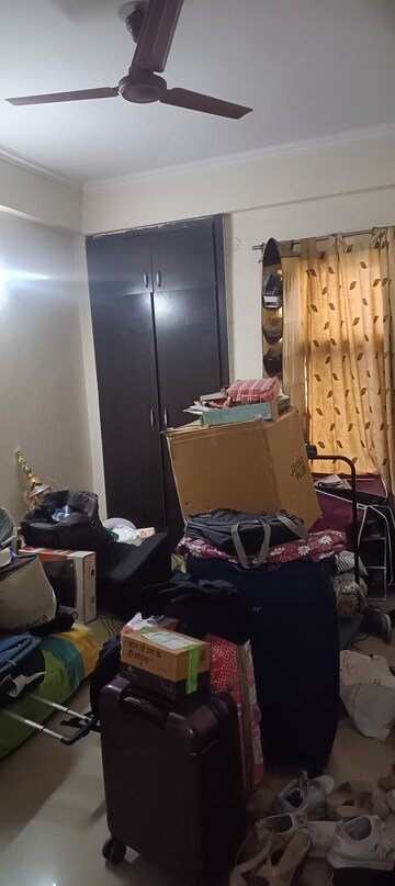 Living Room in 3 BHK Apartment at Gardenia Golf City, Sector 75 – for Rent