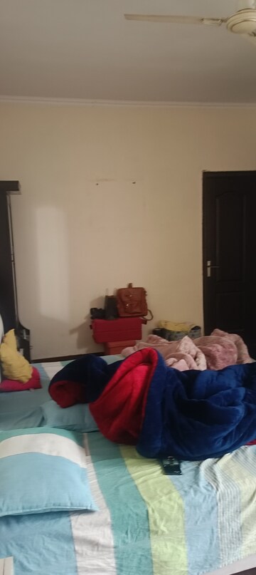 Bedroom in 3 BHK Apartment at Gardenia Golf City, Sector 75 – for Rent