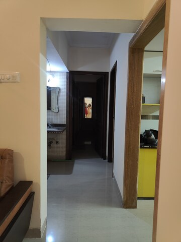 Building Lobby in 2 BHK Apartment at Regency Estate, Dombivli East – for Sale